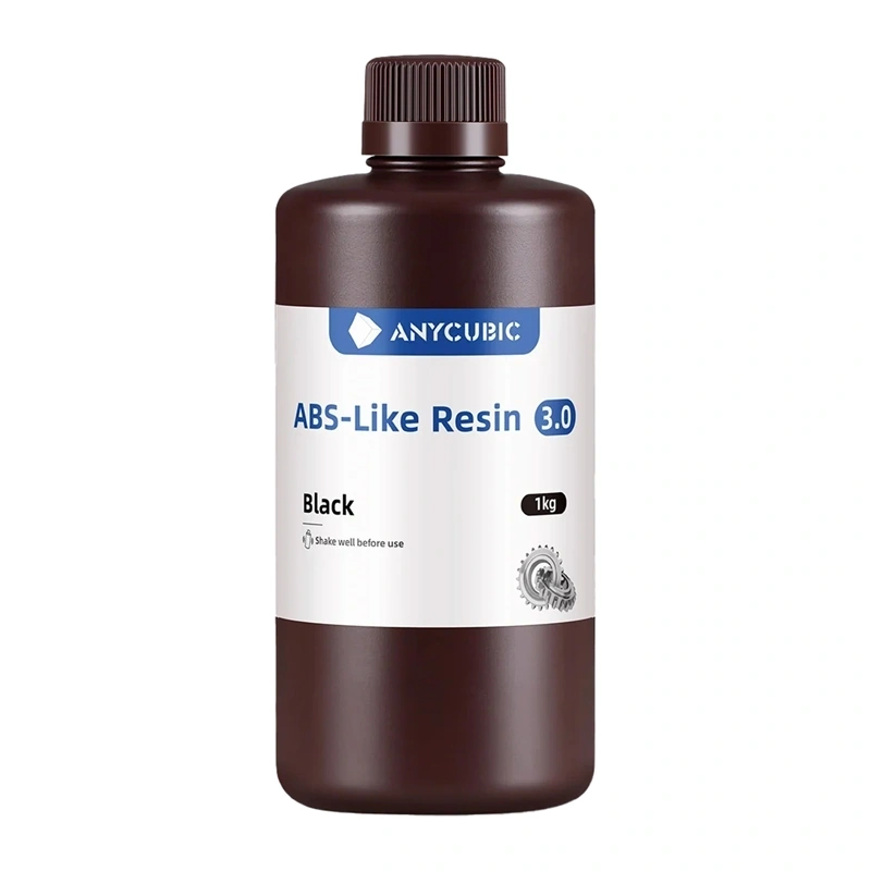 Rasina ANYCUBIC de tip ABS 3.0 (negru) [1]