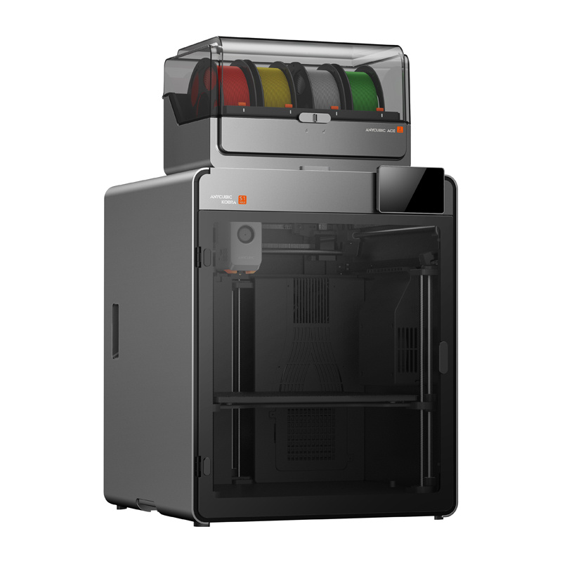 Imprimanta 3D Anycubic Kobra S1 Max Combo [5]