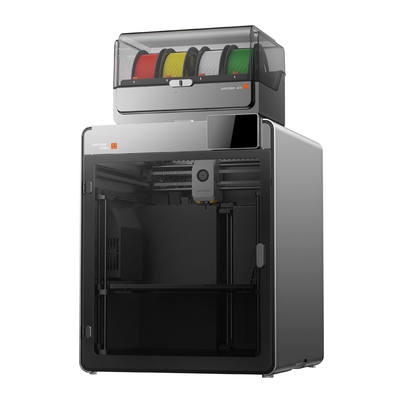 Imprimanta 3D Anycubic Kobra S1 Max Combo [7]