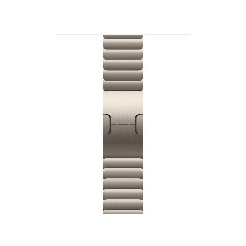 Laptop, Tablete & Telefoane - Curea pentru Apple Watch 42mm, LINK BRACELET NATURAL