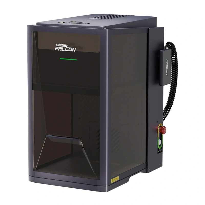 Aparate de gravat - Aparat de gravat cu laser UV Creality Falcon T1 de 5 W