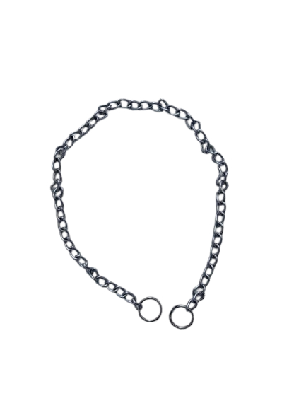 Petshop - Zgarda Lant Triplu pentru 30/70.01
