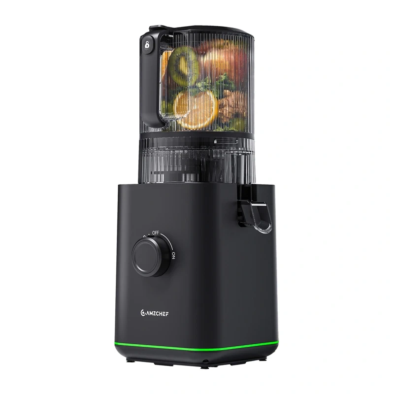 Electrocasnice & Climatizare - Storcator lent AMZCHEF CE-ZM1919 (negru)
