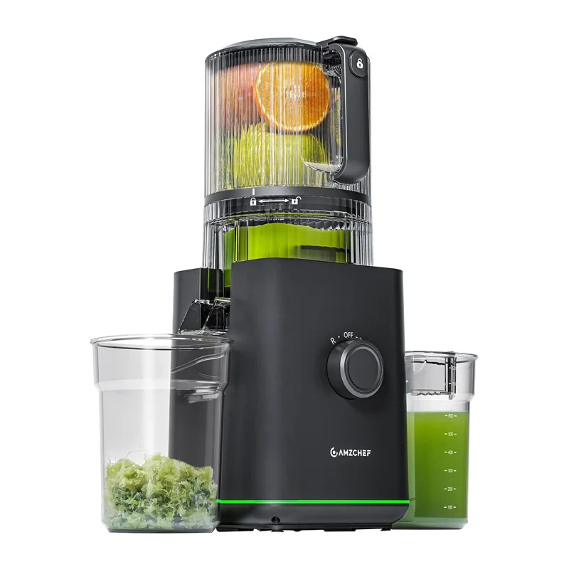 Storcator lent AMZCHEF CE-ZM1919 (negru) [1]