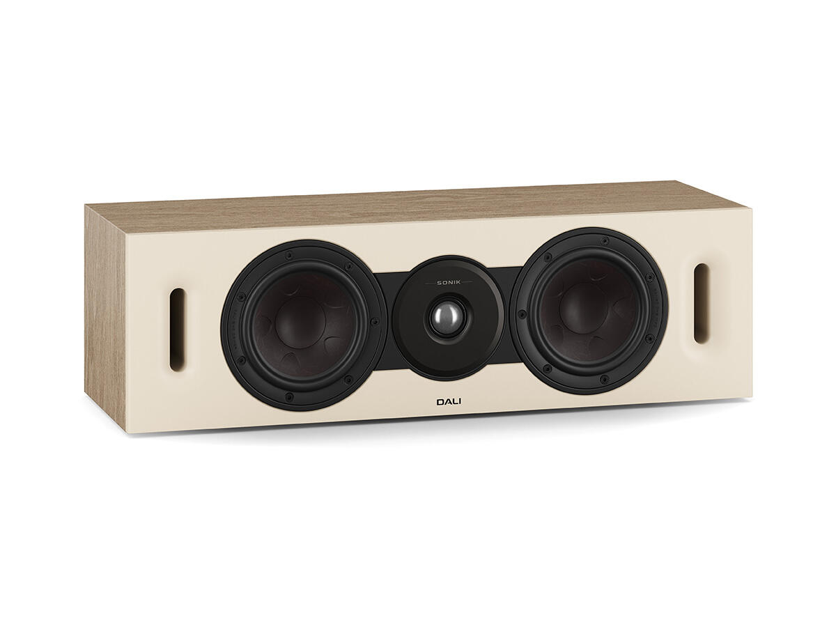 Product Image for Boxa de centru DALI SONIK CINEMA, Natural Oak