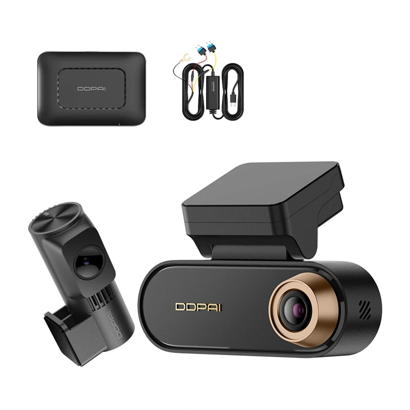 Camere Auto - Camera de bord DDPAI N5 Pro
