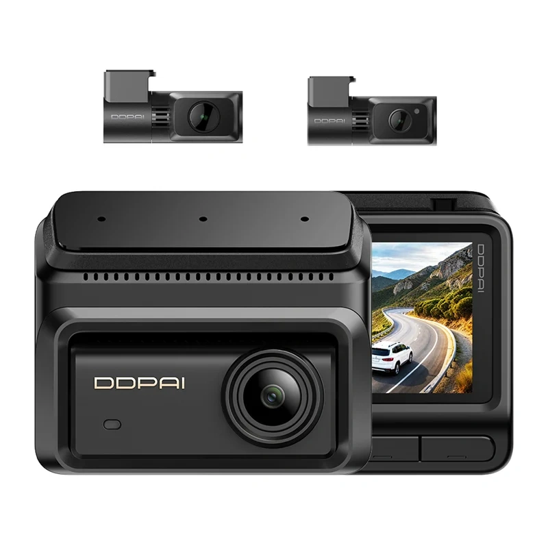 Camera de bord DDPAI Z90T 4G [1]