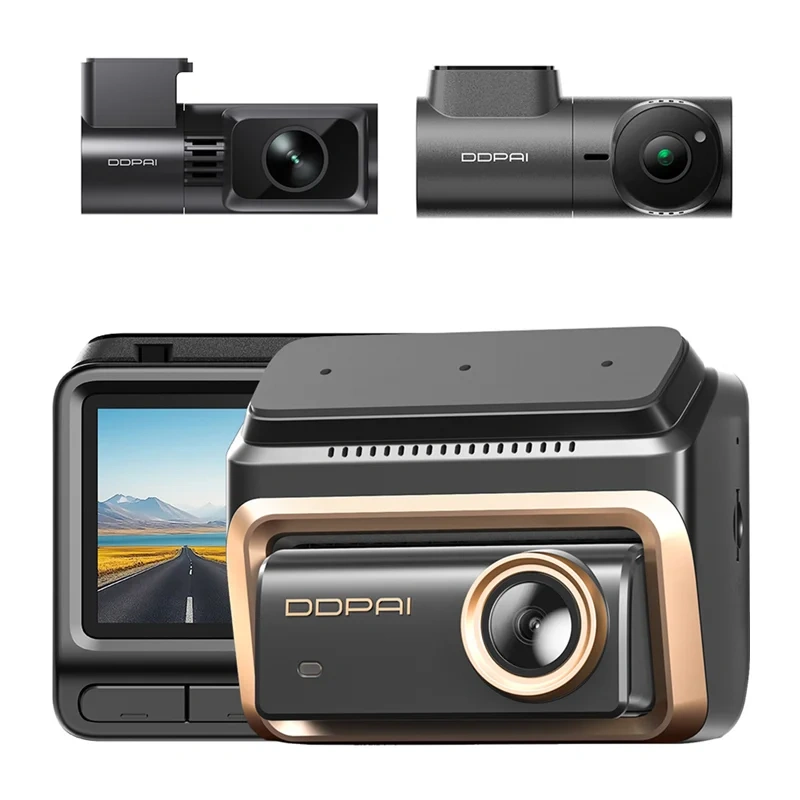Camere Auto - Camera de bord DDPAI Z90 Master