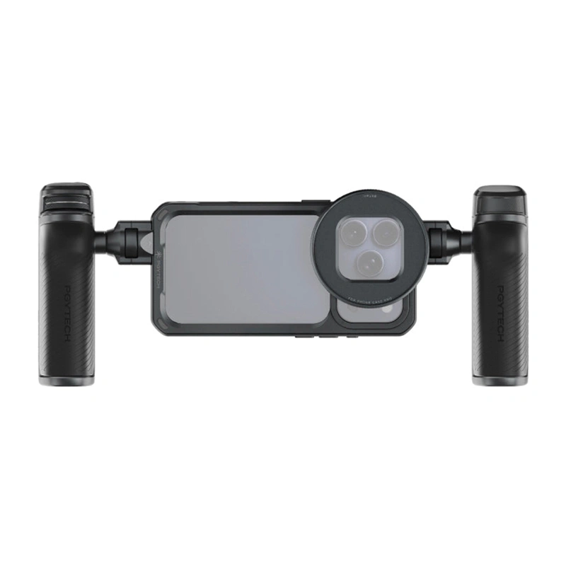 Set PGY ProShot cu stabilizator video pentru iPhone 17 Pro [1]