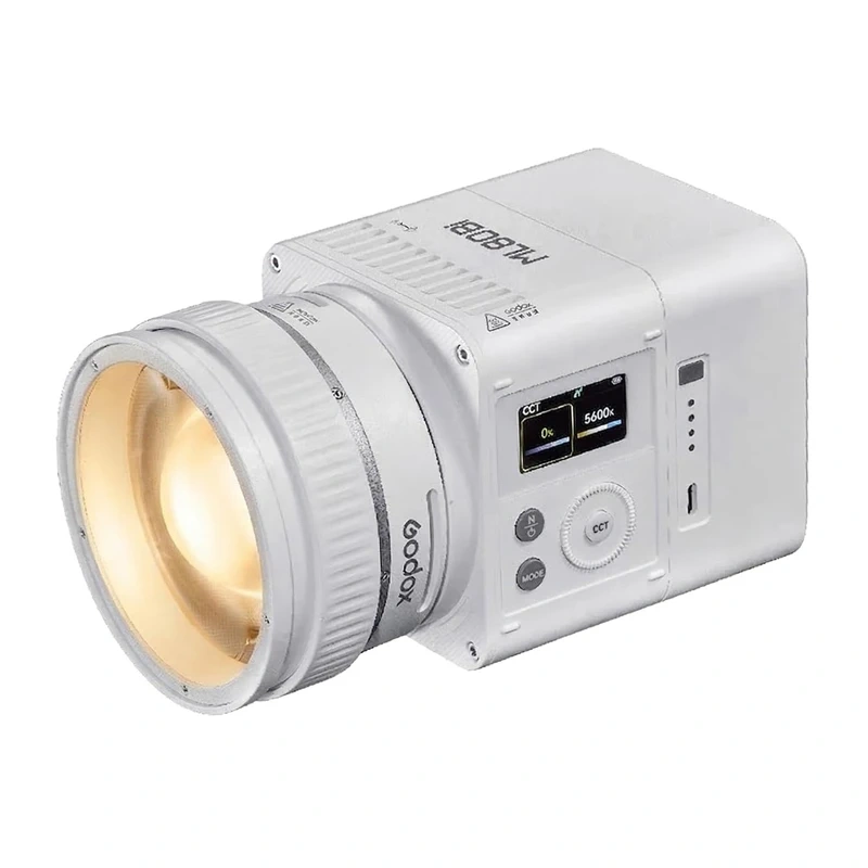 Lampi lumina continua - Lampa video cu LED GODOX ML80Bi
