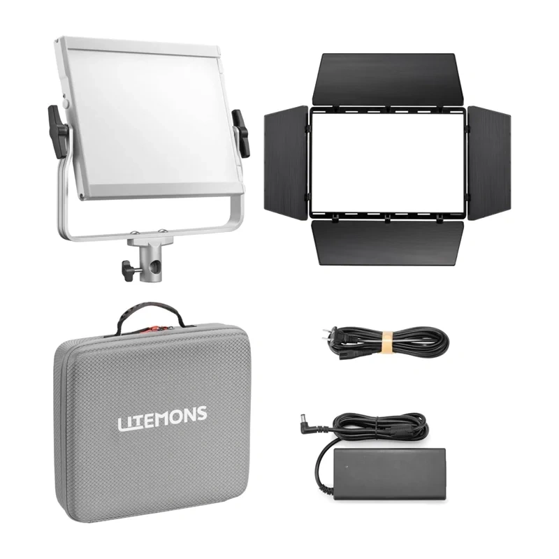 Panou luminos cu LED-uri GODOX Litemons LP400R RGB [6]