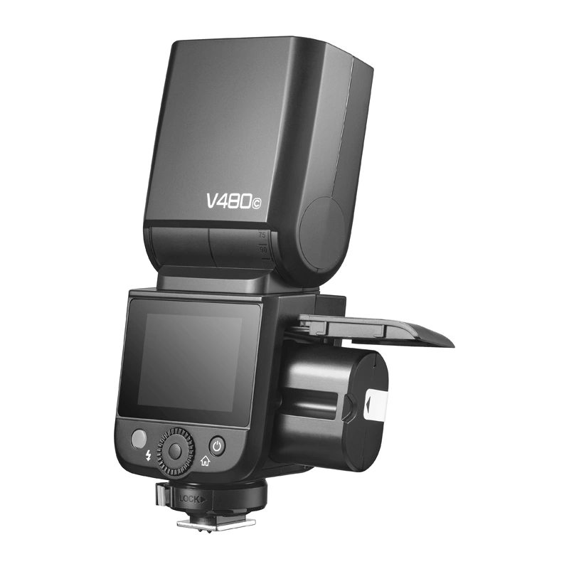 Blit TTL GODOX V480 pentru Canon [3]
