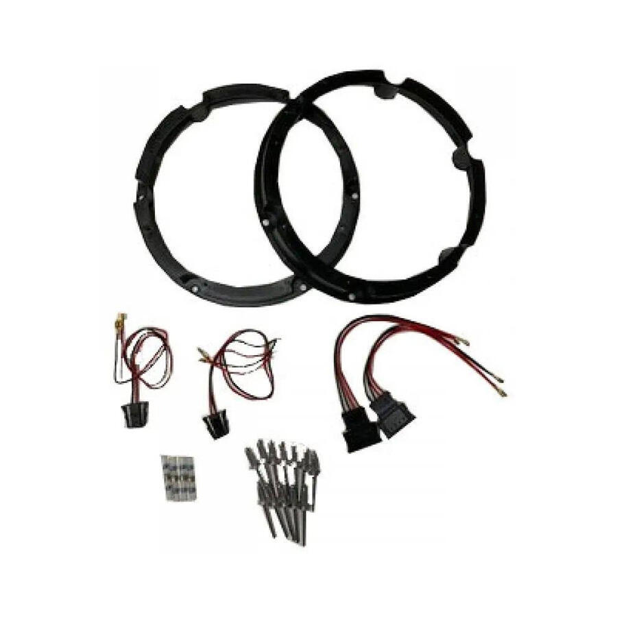 Product Image for Kit de montare Focal Car ACCESSOIRE VW 8 POUCES