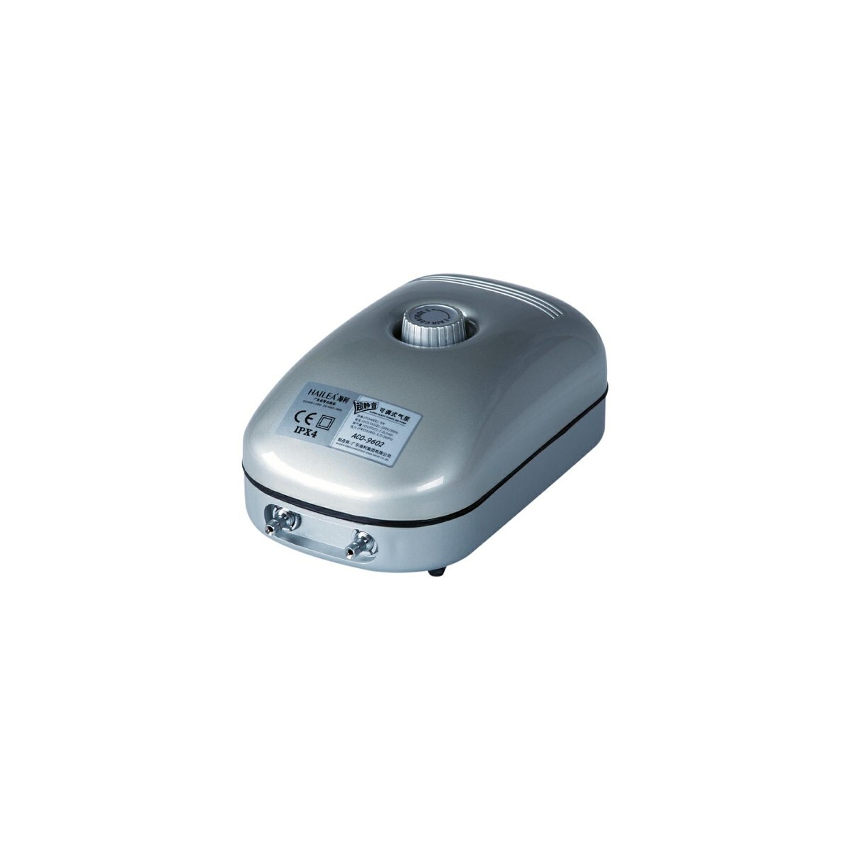 Pompe de aer si accesorii acvarii - Pompa De Aer, Hailea ACO-9602, 432l/h