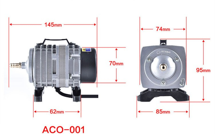 Pompa de Aer, Aco - 001 [2]