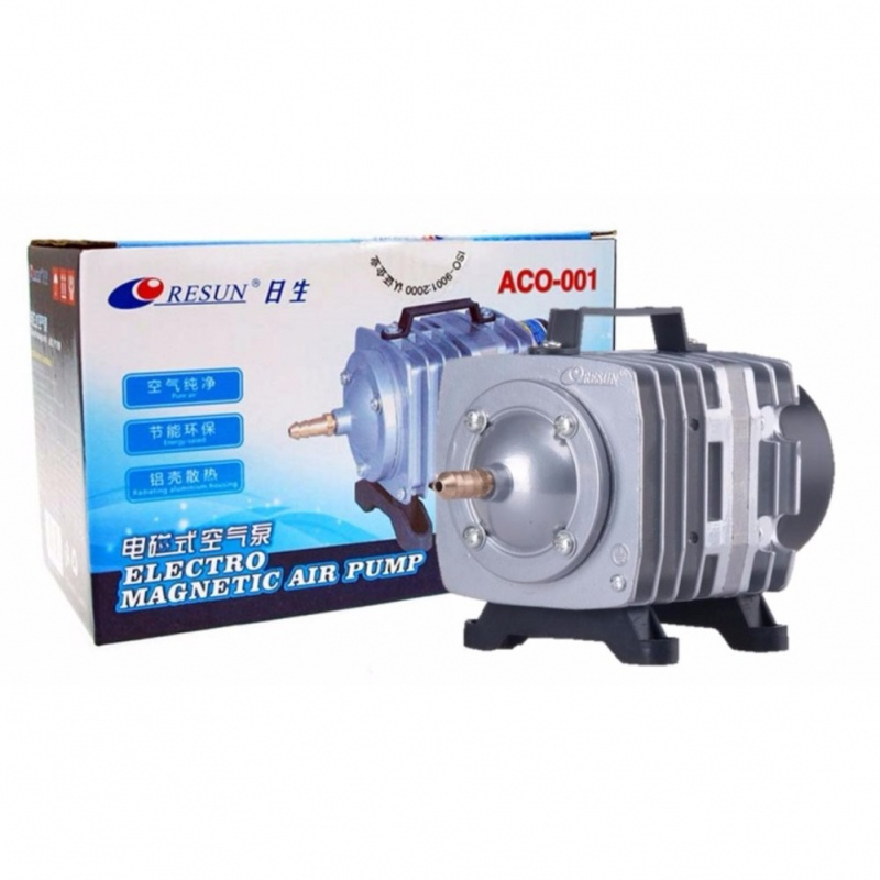 Pompe de aer si accesorii acvarii - Pompa de Aer, Aco - 001