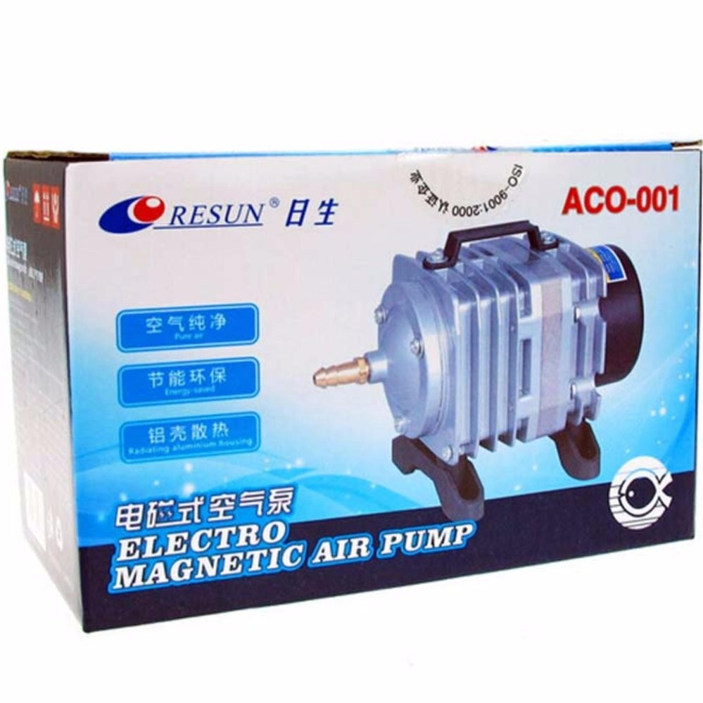 Pompa de Aer, Aco - 001 [3]
