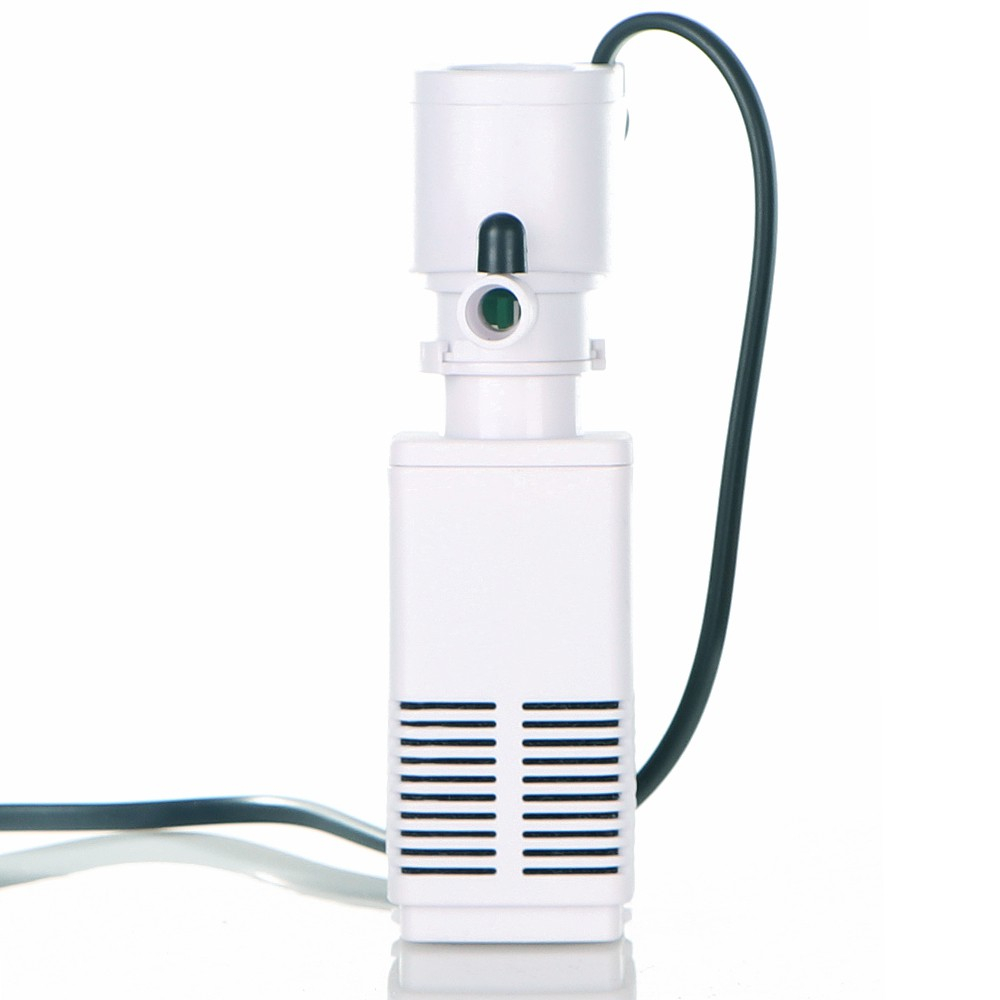Filtru Intern Pentru Acvariu, Tiny Filter 400 - Nano, 400l/h, 4W, Alb [1]