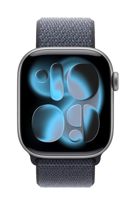 Laptop, Tablete & Telefoane - Curea pentru Apple Watch 42mm, SOLO LOOP ANCHOR BLUE