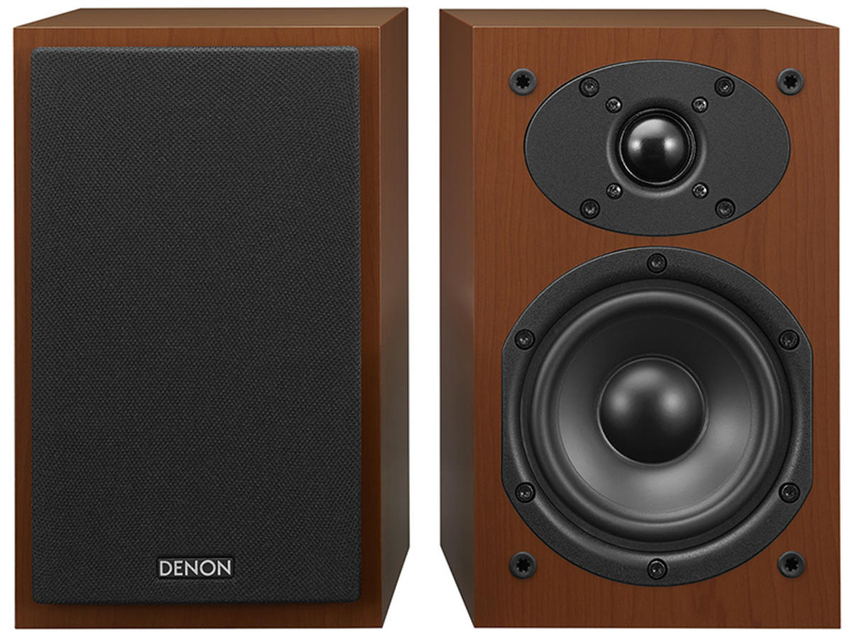 Product Image for Boxe de raft Denon SC-M41, Cherry