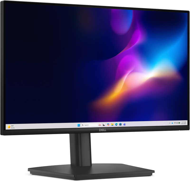 Monitoare - Monitor LED Dell E2226HS  22" 1920x1080