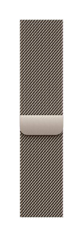 Laptop, Tablete & Telefoane - Curea pentru Apple Watch 40mm, MILANESE NATURAL