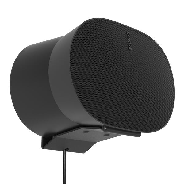 Suporturi de perete Cavus pentru Sonos ERA 300 Black Audio Video Black Premium [2]