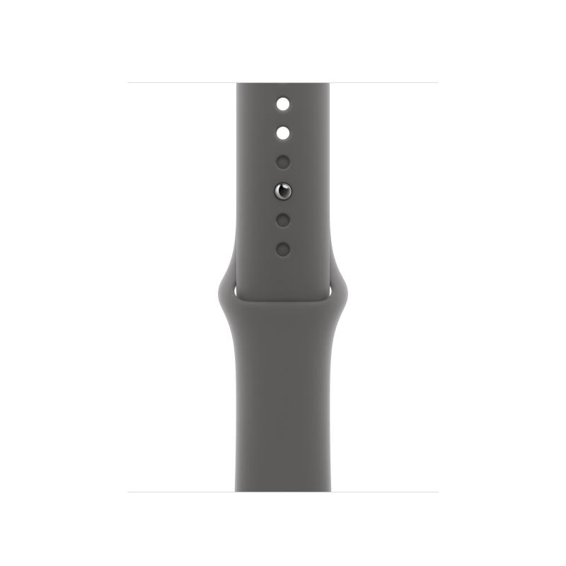 Laptop, Tablete & Telefoane - Curea pentru Apple Watch 40mm, SPORT STONE GRAY S/M
