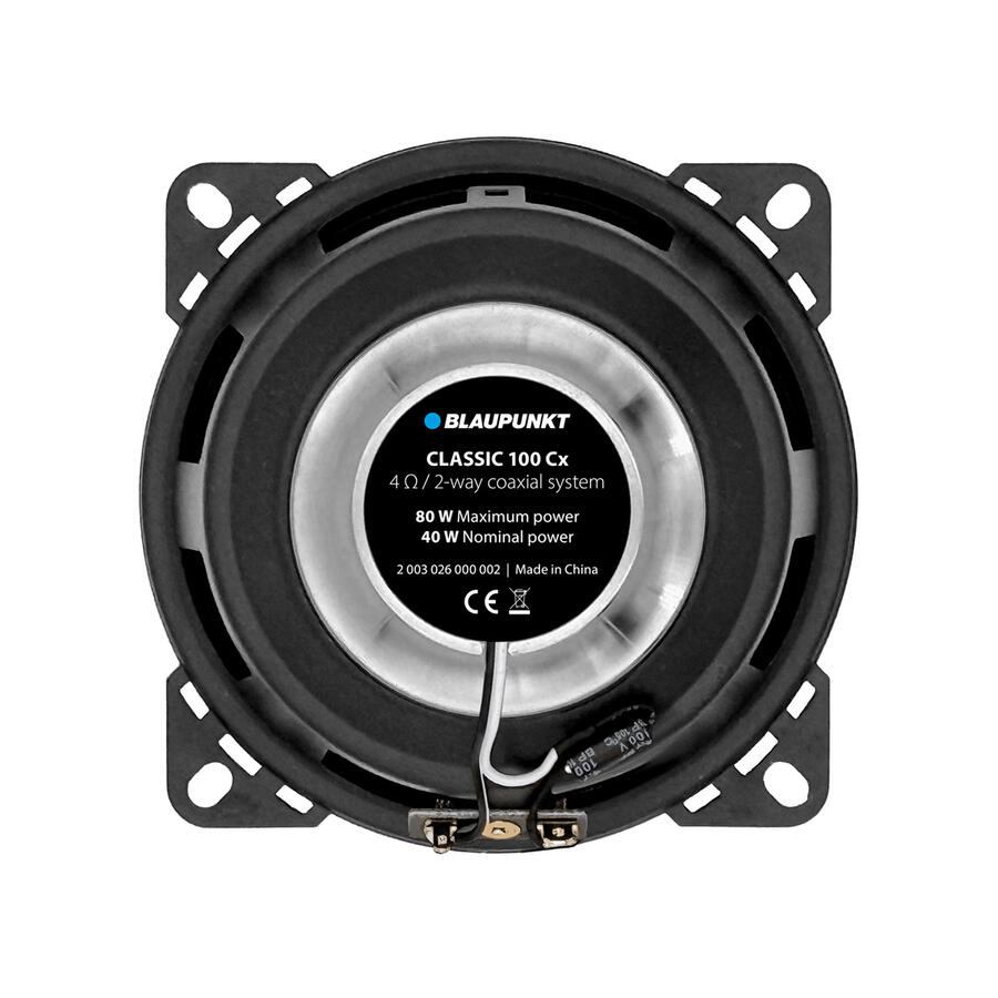 Difuzoare coaxiale Blaupunkt CLASSIC 100 Cx [3]
