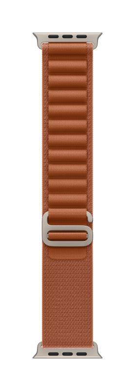 Laptop, Tablete & Telefoane - Curea pentru Apple Watch 49mm, ALPINE TRRA CTA NAT TITAN L
