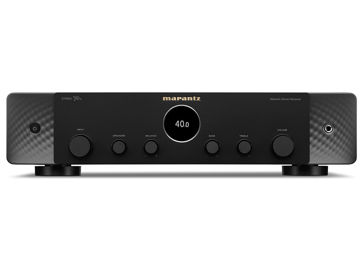 Product Image for Amplificator Marantz STEREO 70s, Black