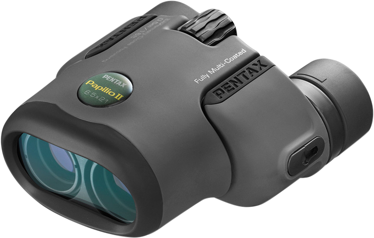 Sport & Aer liber - Binoclu Pentax UP 8.5x21 Papillio II w/case