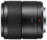 Obiective - Obiectiv Foto Panasonic Lumix G Macro 30mm F2.8 OIS