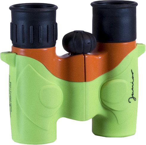 Sport & Aer liber - Binoclu Focus Sport Optics Junior 6x21 Green/Orange
