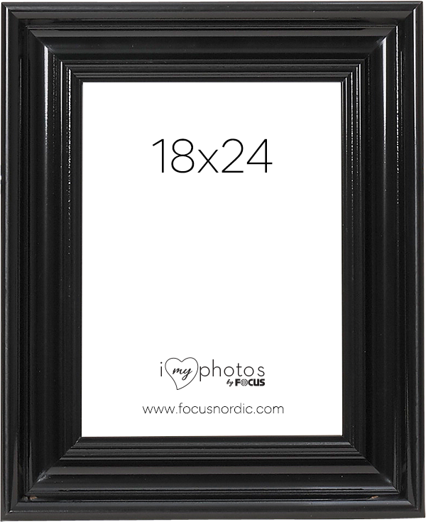 Rama Focus Charleston Black 18x24 [0]