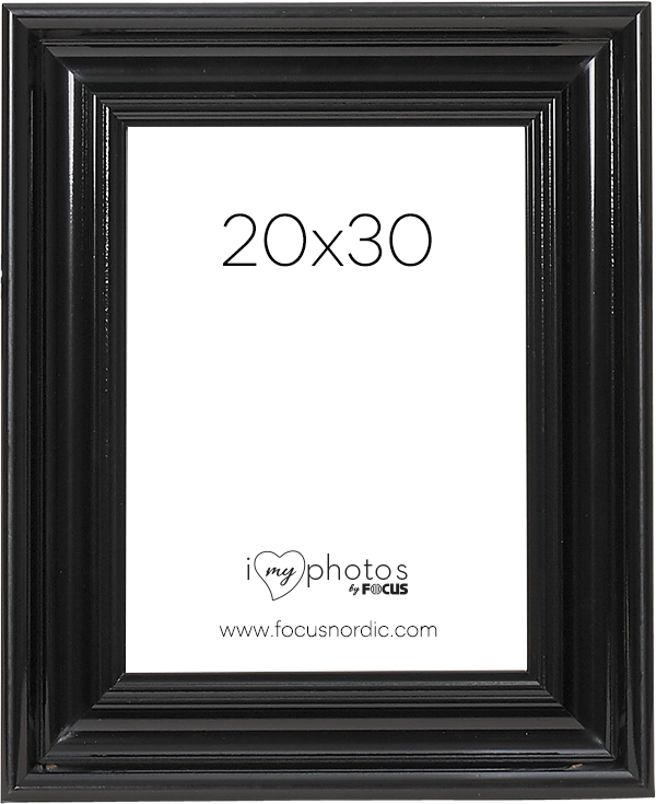 Rama Focus Charleston Black 20x30 [0]
