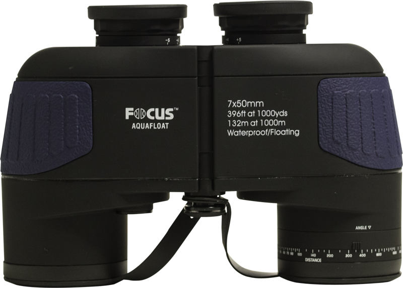 Sport & Aer liber - Binoclu Focus Sport Optics Aquafloat 7x50 Waterproof