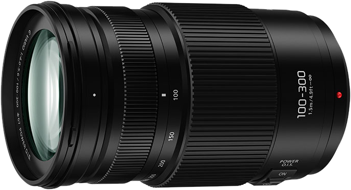 Aparate foto - Obiectiv Foto Mirrorless Panasonic Lens G 100-300mm F4-5.6 II