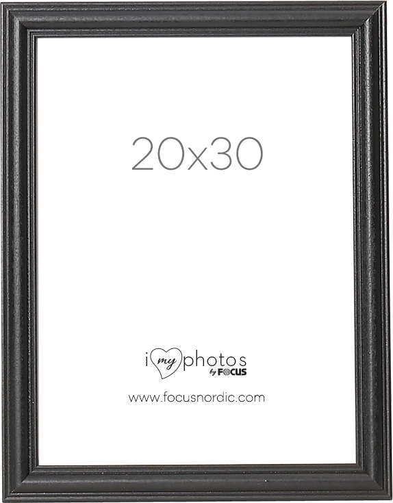 Rama Focus Tango Wood Black 20x30 [0]