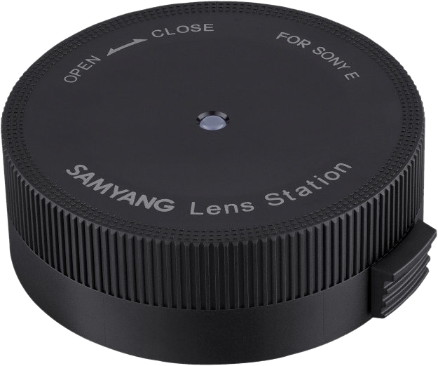 TV, Audio-Video & Foto - Lens Station Samyang, Montura Sony E