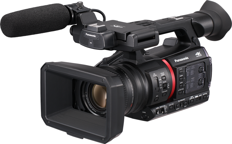 Camere video profesionale - Camera video profesionala Panasonic AG-CX350
