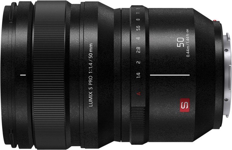 Obiective - Obiectiv Foto Mirrorless Panasonic Lumix S Pro 50mm F1.4