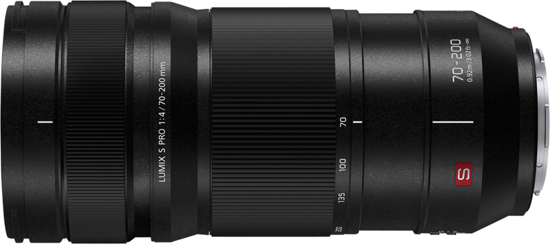 Obiective - Obiectiv Foto Mirrorless Panasonic S Pro 70-200mm F4 O.I.S.