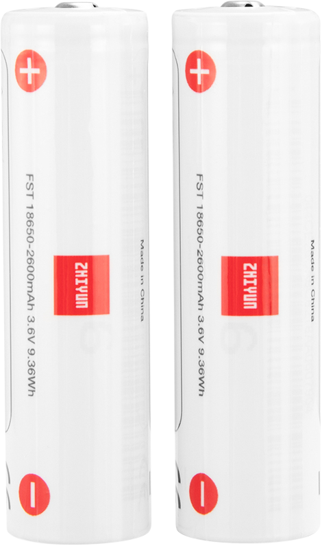 Accesorii foto video - Baterii 2-buc Zhiyun pentru Weebill, 2600 mAh