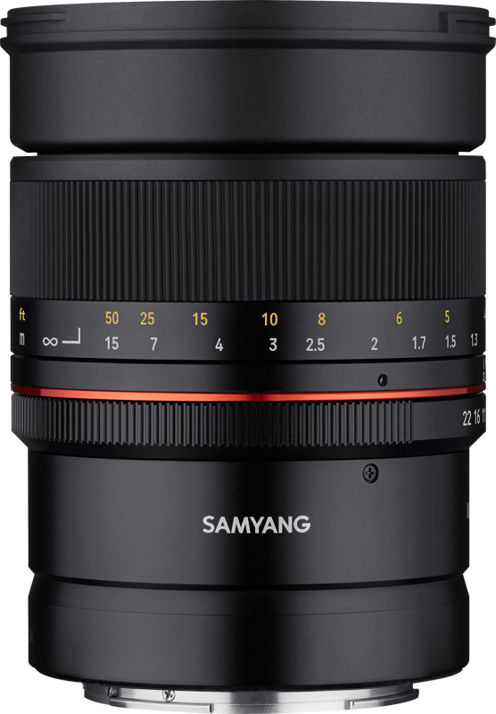 Obiective - Obiectiv Samyang MF 85mm f/1.4 Nikon Z