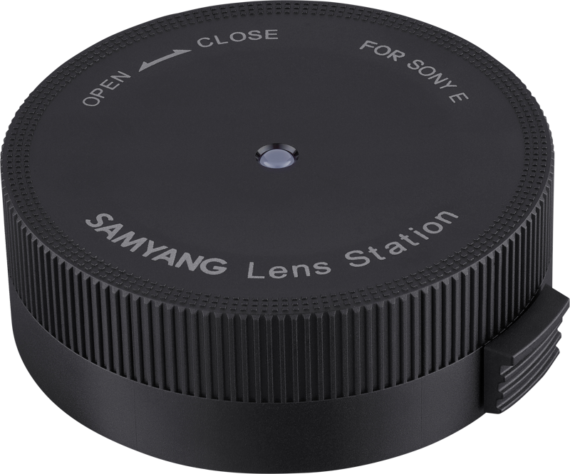 Lens Station Samyang, Montura Sony E [1]