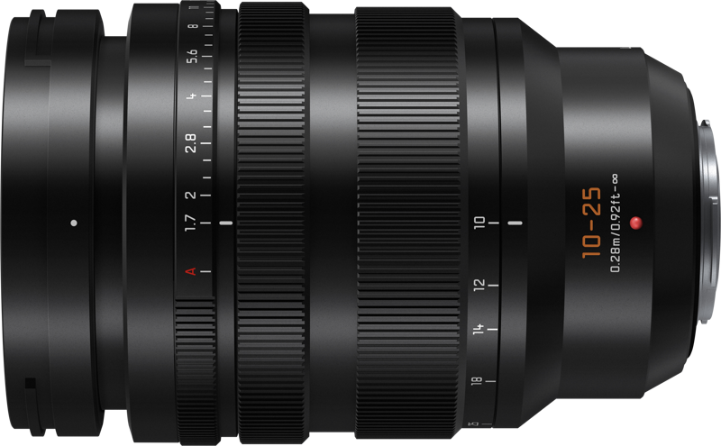 Obiective - Obiectiv Foto Mirrorless Panasonic Leica DG Vario-Summilux 10-25mm F1.7