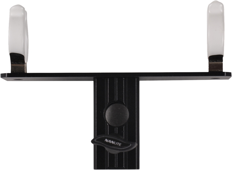 Alte accesorii foto & video - Suport Nanlite HD-T12-1-LA pentru single tube cu 5/8" adap.