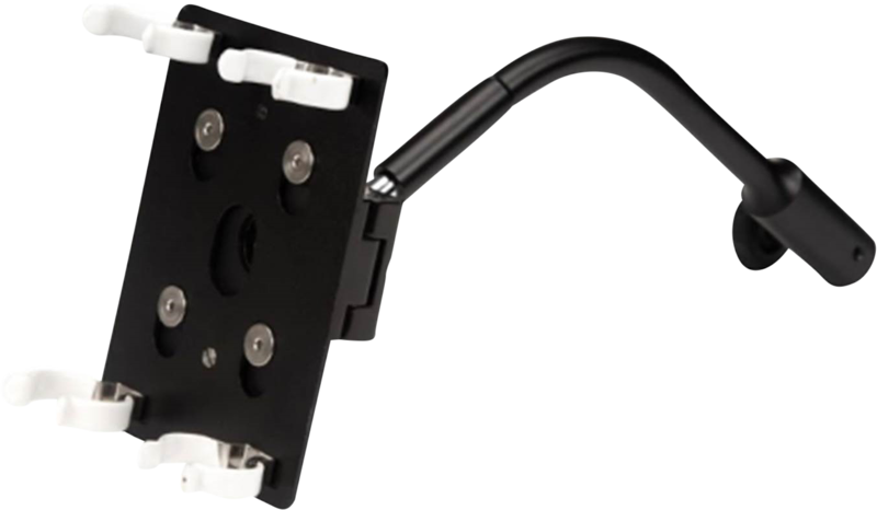 Alte accesorii foto & video - Suport Nanlite HD-T12-2-BHG pentru 2 tubes cu braț flexibil