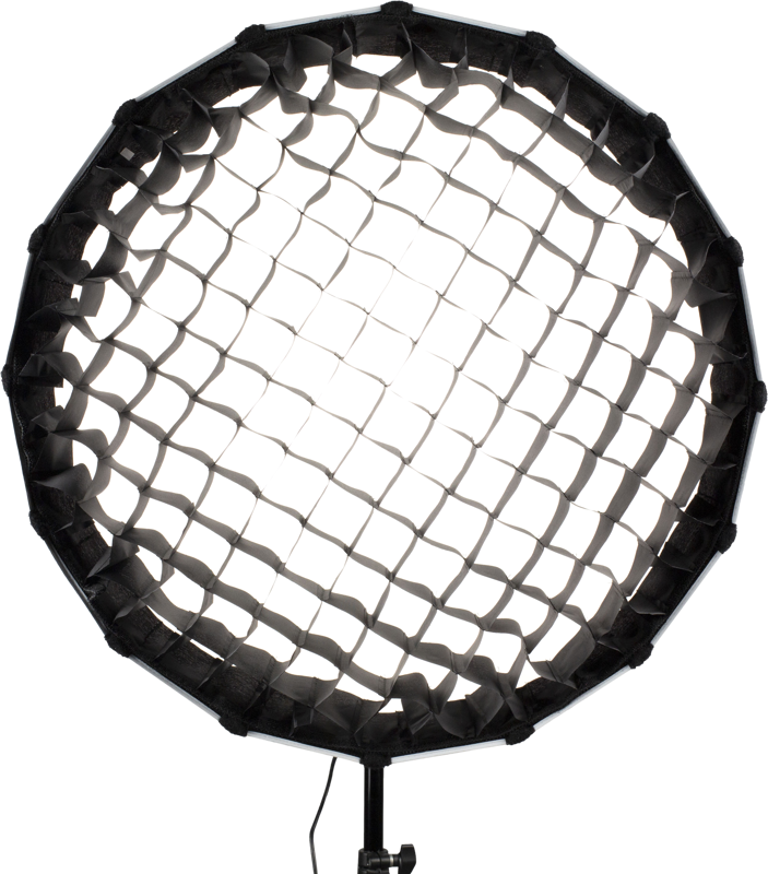 Echipamente de studio - Grila tip fagure Nanlite EC-FMM-60 pentru SB-FMM-60